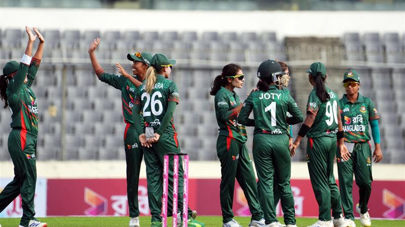BAN W vs IRE W 2nd ODI Scorecard: ফারজানা হকের হাফ সেঞ্চুরিতে দ্বিতীয় ওয়ানডেতে আয়ারল্যান্ডকে হারাল বাংলাদেশ