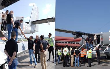 Seaplane In Kochi: কেরালার পর্যটন মানচিত্রে নতুন পালক, কোচিতে শুরু হল সিপ্লেন এর পরীক্ষামূলক পরিষেবা