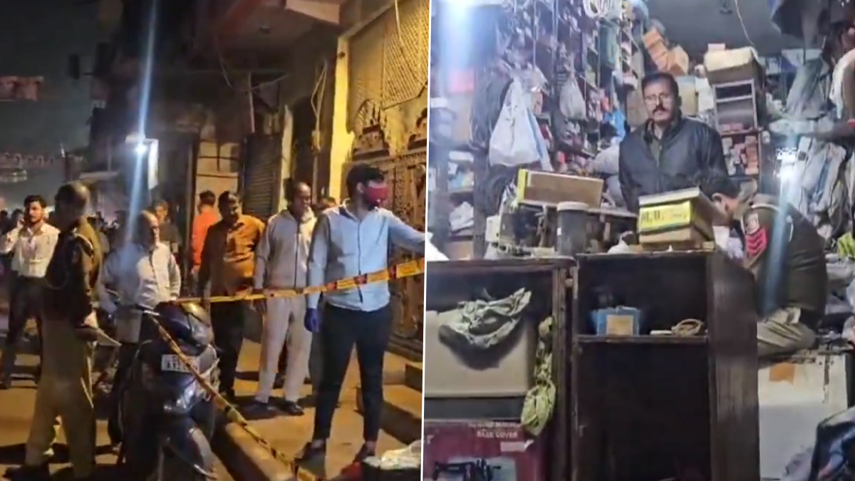 Delhi: সেলাই মেশিনের যন্ত্রাংশের দোকানে ডাকাতি, শূন্যে গুলি চালিয়ে পালালো দুষ্কৃতী, তদন্তে পুলিশ