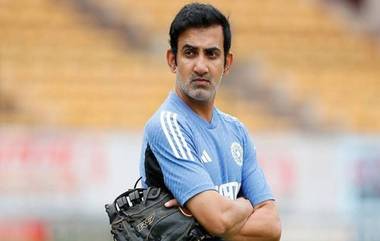 Gautam Gambhir: কিউইদের কাছে হোয়াইটওয়াশে বিপাকে কোচ গম্ভীর, শেষ সুযোগ বর্ডার গাভাস্কার ট্রফি!