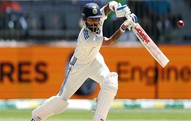 AUS vs IND 1st Test Day 3 Live Score: পার্থে ৫ উইকেট খুইয়েও ভারতের লিড ৪০০ পার, ক্রিজে বিরাট