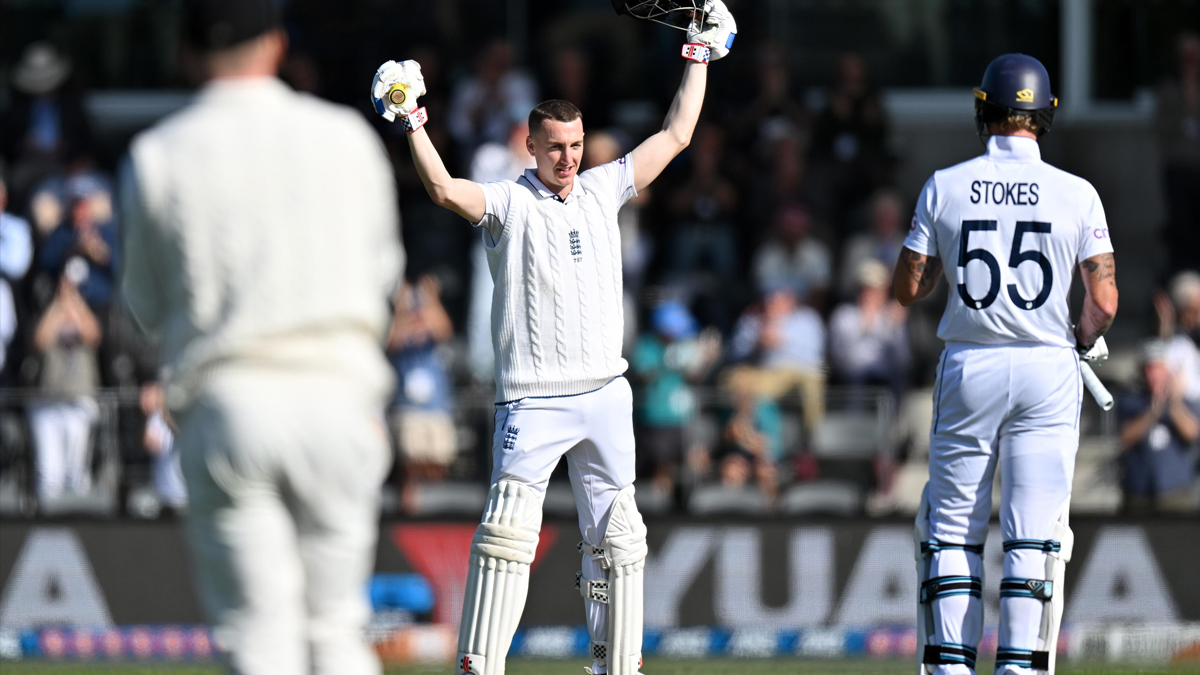 NZ vs ENG 1st Test Day 3 Scorecard: ব্রুকের ১৭১, ইংলিশ পেসে ঘায়েল কিউইদের হারানোর পথে স্টোকসরা