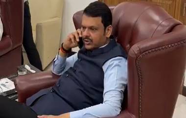 Devendra Fadnavis:  হিসেব মিলিয়েই মহারাষ্ট্রের পরবর্তী মুখ্যমন্ত্রী হচ্ছেন দেবেন্দ্র ফড়নবীস, তৃতীয়বার মসনদে বসার শপথ বৃহস্পতিবার