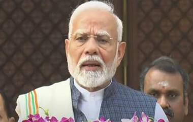 PM Modi: সংবিধান বিতর্কে সেই নেহরুকেই তোপ মোদীর, প্রাক্তনের বিরুদ্ধে বর্তমান প্রধানমন্ত্রীর বিস্ফোরক অভিযোগ