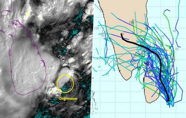 IMD forecasts: তামিলনাড়ু, পুদুচেরি, কেরালা এবং উপকূলীয় অন্ধ্র প্রদেশে ভারী বৃষ্টির পূর্বাভাস দিল হাওয়া অফিস