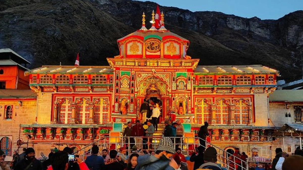 Kedarnath-Badrinath Temple Closed For Winter: ২৫ নভেম্বর বন্ধ হবে বদ্রীনাথ মন্দিরের দরজা, শীতের মরশুম আসতেই চারধাম বন্ধের ঘোষণা কমিটির