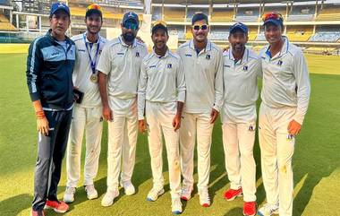 Syed Mushtaq Ali Trophy Bengal Squad: সুদীপ ঘরামির নেতৃত্বে বেঙ্গলের সৈয়দ মুস্তাক আলি ট্রফি দলে মহম্মদ শামি, জানুন সূচি এবং স্কোয়াড