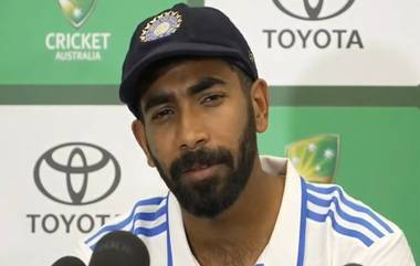 Jasprit Bumrah Press Conference: নিউজিল্যান্ডের বিপক্ষে হোয়াইটওয়াশের দুঃস্বপ্ন কাটিয়েই খেলবে ভারত, পার্থ টেস্টের আগে আশ্বাস অধিনায়ক জসপ্রীত বুমরাহর