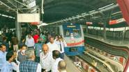 Kolkata Metro: ফের মেট্রো বিভ্রাট, শনির সকালে দমকম-কবি সুভাষ রুটে বন্ধ পরিষেবা, নামিয়ে দেওয়া হল যাত্রীদের