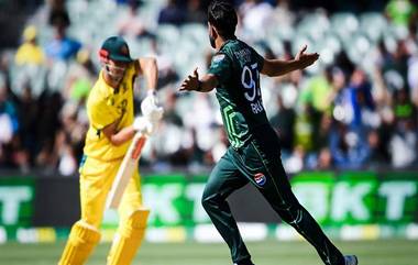 AUS vs PAK 3rd ODI Result: অস্ট্রেলিয়ার ঘরের মাটিতে ২২ বছর পর ওয়ানডে সিরিজ জয় পাকিস্তানের