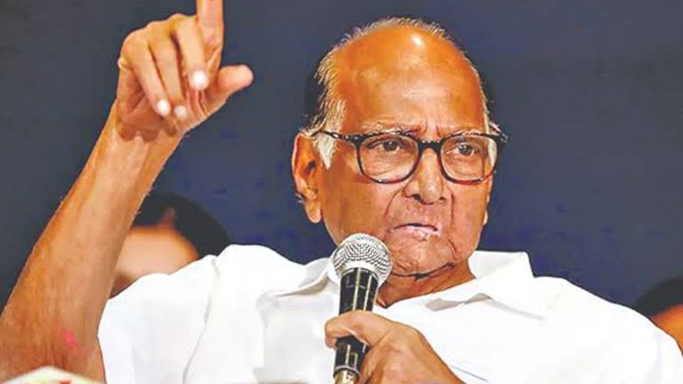 Sharad Pawar: মহারাষ্ট্র নির্বাচনের মুখে বড় সিদ্ধান্ত শরদ পাওয়ায়ের, নির্বাচনী সভায় এনসিপি প্রধানের মুখে অবসরের ইঙ্গিত