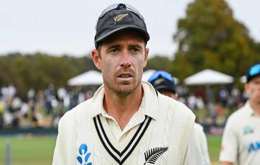 Tim Southee to Retire: ইংল্যান্ডের বিপক্ষে হোম সিরিজের পর টেস্ট ক্রিকেট থেকে অবসর নেবেন টিম সাউদি