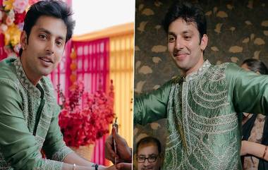 Himansh Kohli: গাঁটছড়া বাঁধতে চলেছেন ইয়ারিয়া অভিনেতা হিমাংশ কোহলি, নেহা কক্করের প্রাক্তনের মেহেন্দি অনুষ্ঠানের ছবি দেখুন