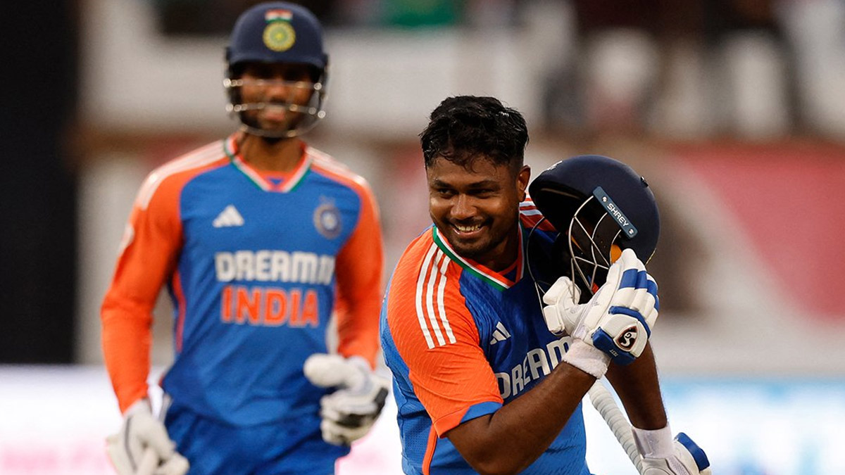 Sanju Samson Record: প্রোটিয়াদের বিপক্ষে শতকে রেকর্ডের বন্যা সঞ্জু স্যামসনের, একনজরে সেই তালিকা