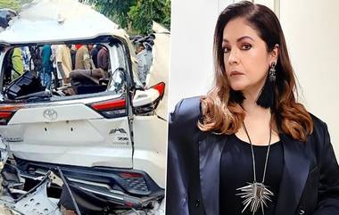 Dehradun Car Accident: মদ বিক্রিতে জারি হোক আইনি নিষেধ, দেরাদুনের মর্মান্তিক দুর্ঘটনায় শিহরিত অভিনেত্রী পূজা ভাট