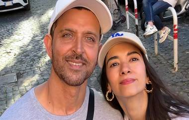 Hrithik Roshan-Saba Azad: প্রেমিকার জন্মদিন, ঘুরতে যাওয়ার একগুচ্ছ ছবি শেয়ার করে সাবাকে শুভেচ্ছা হৃত্বিকের