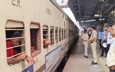 Jagaddhatri Puja Special Train: জগদ্ধাত্রী পূজা উপলক্ষে পূর্ব রেল বিশেষ ইএমইউ ট্রেন চালাবে, জানালেন মুখ্য জনসংযোগ আধিকারিক কৌশিক মিত্র