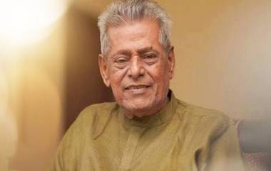 Delhi Ganesh: না ফেরার দেশে চলে গেলেন দিল্লি গনেশ, অভিনেতার প্রয়াণে ইন্ডাস্ট্রিতে শোকের ছায়া