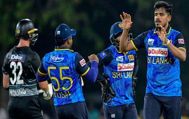 SL vs NZ 1st T20I Result: প্রথম টি২০ ম্যাচে কিউই বধে তিলকরত্নে দিলশানকে ছাড়িয়ে গেলেন কুশল পেরেরা