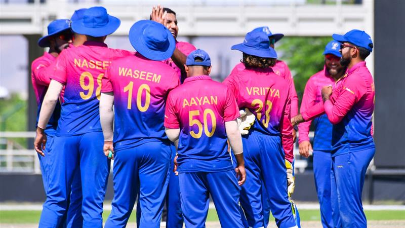 UAE vs Bhutan ICC Mens T20 World Cup Asia Qualifier B 2024 Live Streaming: এশিয়া কোয়ালিফায়ারে আজ ইউ এ ই এবং ভুটানের মধ্যে দ্বিতীয় ম্যাচ,  ভারতে কখন, কোথায় এবং কীভাবে লাইভ দেখবেন?
