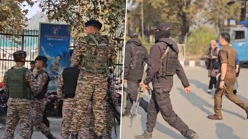 Srinagar Market Blast: শ্রীনগরের বাজারে গ্রেনেড হামলায় জখমের সংখ্যা বেড়ে ১৪, মুখ্যমন্ত্রী ওমর আবদুল্লার তীব্র নিন্দা
