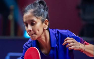 WTT Champions 2024: জার্মানিতে আয়োজিত বিশ্ব টেবিল টেনিস চ্যাম্পিয়নশিপে অভিযান শুরু শ্রীজা আকুলা-র