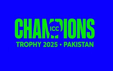 Champions Trophy 2025: সূচি নিয়ে অনিশ্চয়তার মাঝেই পাকিস্তানে শুরু আইসিসি চ্যাম্পিয়ন্স ট্রফি ট্যুর