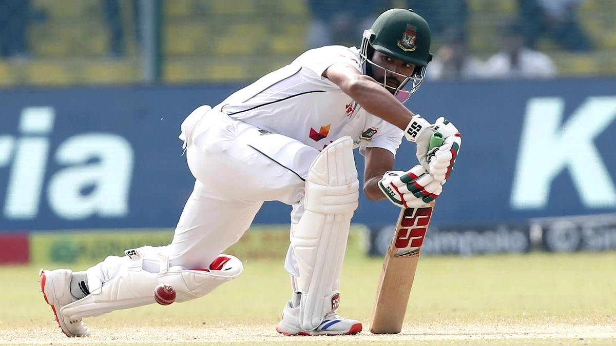 BAN vs ZIM 1st Test Live Scorecard: ভিক্টর নিয়াউচির ২ উইকেটে ফিরল দুই ওপেনার, ইনিংস উদ্ধার শান্ত-মমিনুলের; বাংলাদেশের স্কোর-৮৪/২