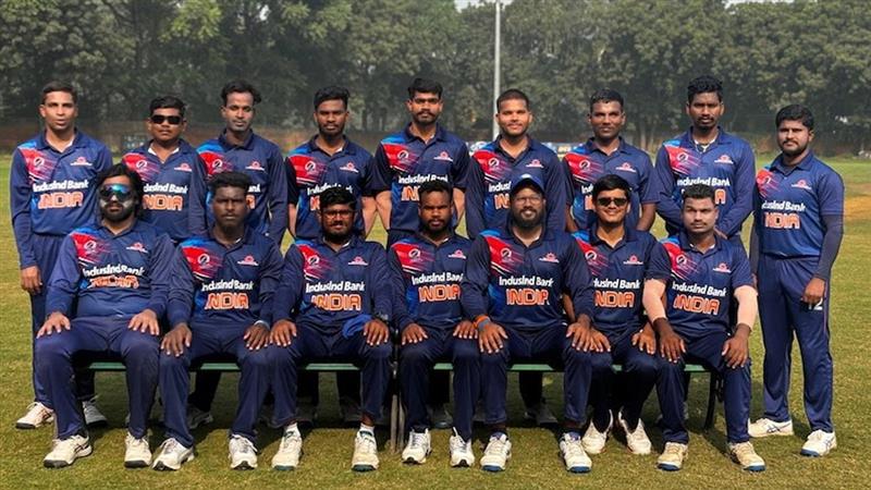 Blind T20 World Cup: পাকিস্তান যাবে না ভারত, ব্লাইন্ড টি-টোয়েন্টি বিশ্বকাপ থেকে সরে দাঁড়াল ভারতের ক্রিকেট দল