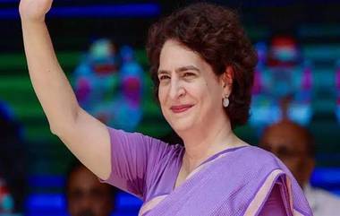 Sonia Gandhi: আজ লোকসভা সাংসদ হিসেবে শপথ নেবেন প্রিয়াঙ্কা গান্ধী, সকাল থেকেই ভক্তদের উল্ললাস!