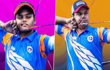 Archery: জিটি ওপেনে মহিলাদের বিভাগে সোনা জিতলেন জ্যোতি সুরেখা ভেন্নাম, রূপো জয় করলেন অভিষেক ভার্মা