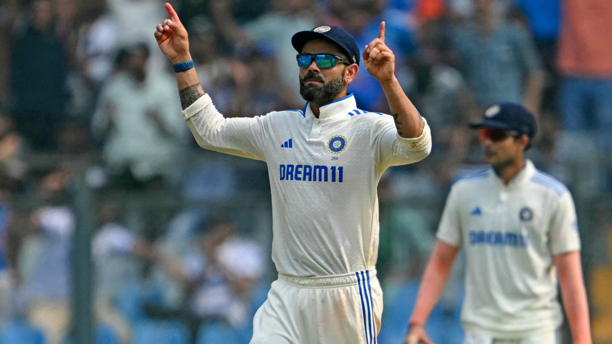 AUS vs IND 1st Test Day 3 Scorecard: বিরাটের শতকে ইনিংস ডিক্লেয়ার ভারতের, বুমরাহ-সিরাজের পেসে ঘায়েল অজিদের ৩