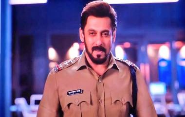 Salman Khan in Singham Again: ৮ সেকেন্ডেই বাজিমাত, সিংহম এগেনে সলমনের এন্টি 'দিওয়ালির সেরা ধামাকা'