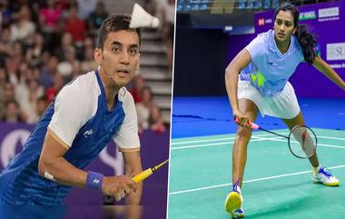 China Masters 2024 Tournament: চায়না মাস্টার্স ২০২৪ টুর্নামেন্টের প্রি-কোয়ার্টার ফাইনালে উঠল পিভি সিন্ধু, মালভিকা বনসোদ এবং লক্ষ্য সেন