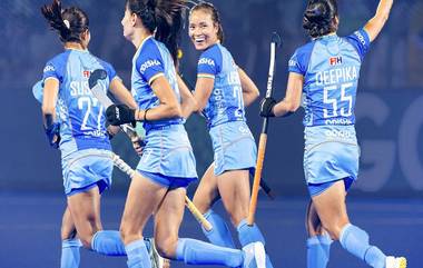 Women’s Asian Champions Trophy: বিহারের রাজগীরে মহিলাদের এশিয়ান চ্যাম্পিয়ন্স ট্রফির ফাইনালে আজ চিনের মুখোমুখি হবে ভারত