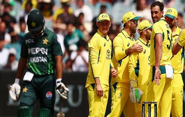 Australia vs Pakistan 1st ODI 2024 Scorecard: মিচেল স্টার্কের দুর্দান্ত বোলিং, ২০৩ রানে গুটিয়ে গেল পাকিস্তান