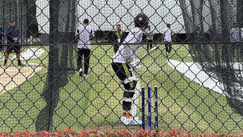 Shubman Gill: দেখুন, পিঙ্ক বল টেস্টে ভারতের বড় আশা বাড়িয়ে প্র্যাকটিসে ফিরলেন শুভমন গিল