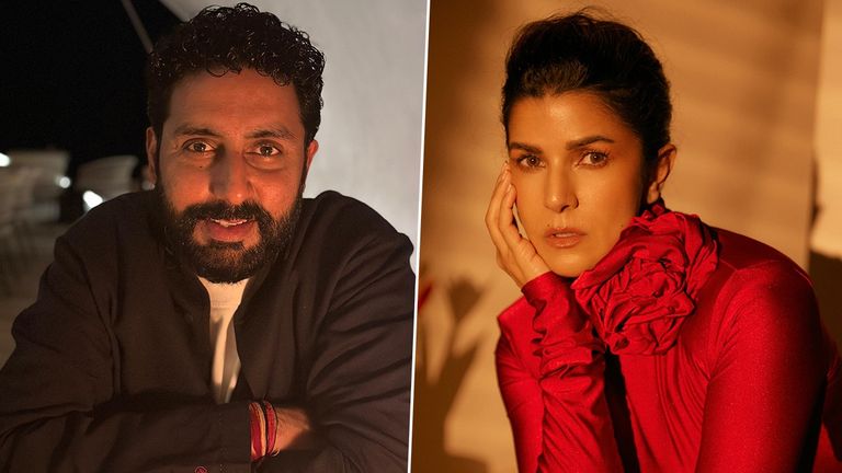 Nimrat Kaur's Video On Dating Rumours With Abhishek Bachchan? ঐশ্বর্যকে নিয়ে জল্পনা অব্যাহত; অভিষেক বচ্চনের সম্পর্কে মুখ খুললেন নিমরত কউর? ভিডিয়ো দেখুন