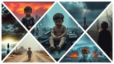 UNICEF Warning: ৮ গুণ বেশি তাপ ও ৩ গুণ বেশি বন্যায় জীবন কঠিন উঠবে শিশুদের! ভবিষ্যৎ সম্পর্কে ইউনিসেফের সতর্কতা জানুন...