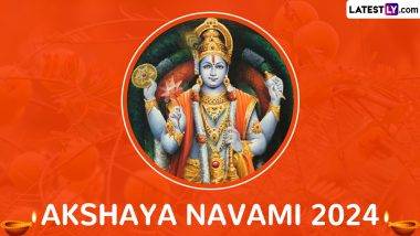 Akshaya Navami 2024: অক্ষয় নবমী কবে? জেনে নিন অক্ষয় নবমীর দিনক্ষণ, আমলা গাছের পুজোর পদ্ধতি ও পৌরাণিক কাহিনী...