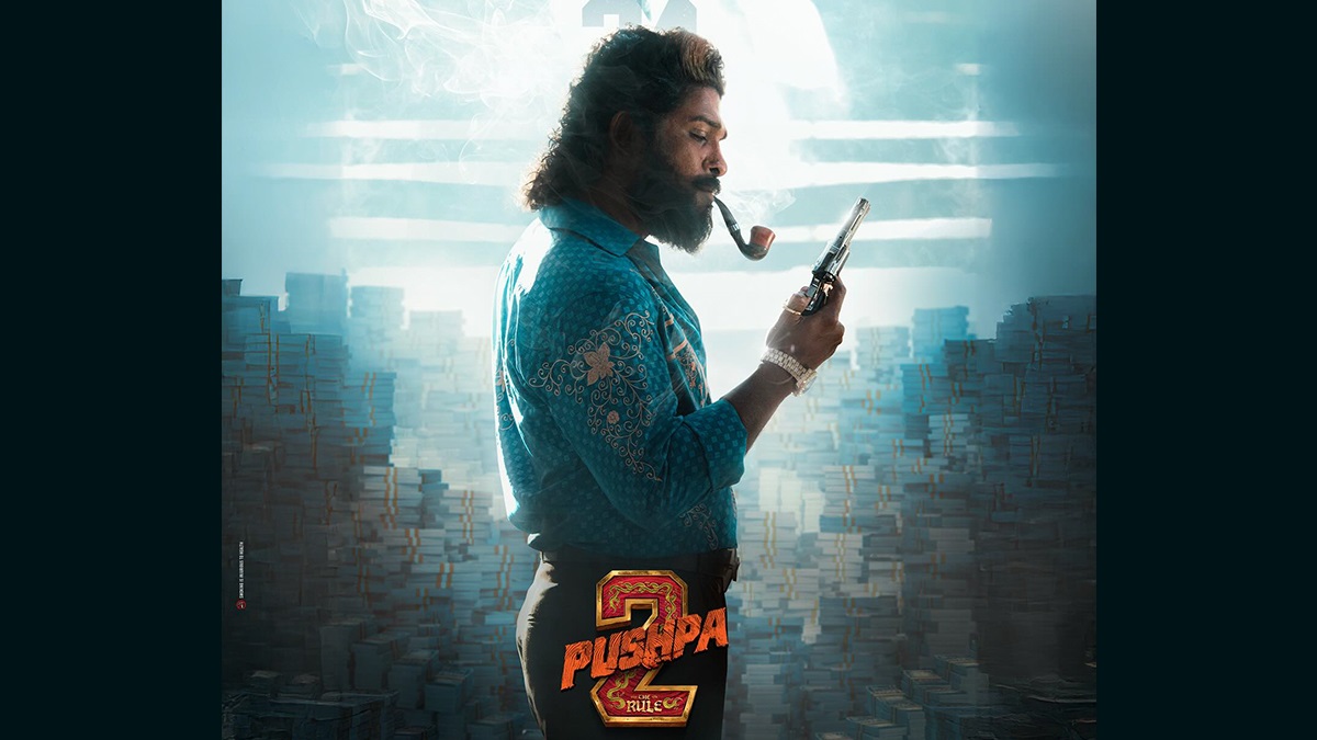 Allu Arjun's Pushpa 2: মুক্তির দিনই ধামাকা, ব্লকবাস্টার ছবিগুলিকে পিছনে ফেলে ৩০০ কোটির দিকে ছুটছে 'পুষ্পা টু'