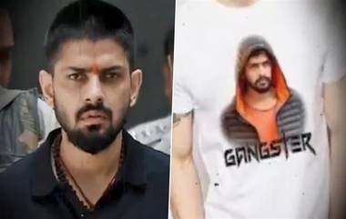 Gangster Lawrence Bishnoi: 'গ্যাংস্টার রিয়েল হিরো' অনলাইনে বিকোচ্ছ লরেন্স বিষ্ণোইয়ের মুখ আঁকা টি শার্ট