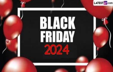 Black Friday 2024: কেন পালিত হয় ব্ল্যাক ফ্রাইডে? জেনে নিন ব্ল্যাক ফ্রাইডের ইতিহাস ও গুরুত্ব...