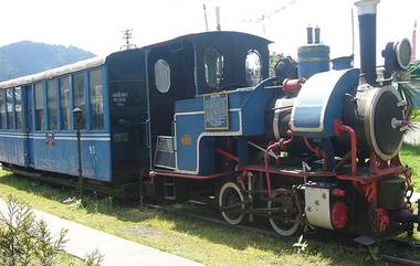 Darjeeling: বছর শেষে পাহাড় প্রেমীদের জন্য খুশির খবর, দার্জিলিংয়ে চালু টয় ট্রেন