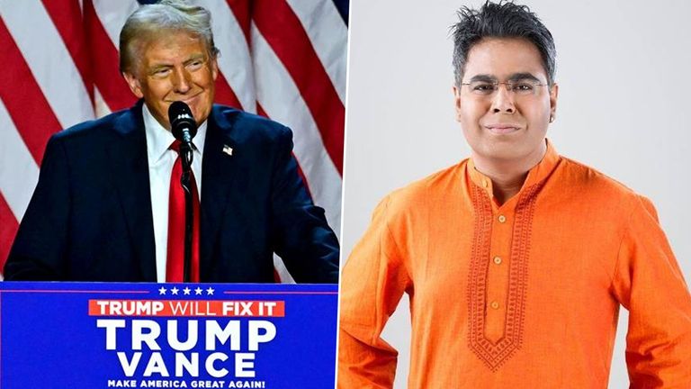 US Presidential Election Results 2024: 'জিতেছেন ভাল কথা কিন্তু ভারতে...' ট্রাম্পের জয়ের পর কী বললেন মীর