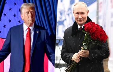 Vladimir Putin-Donald Trump: ট্রাম্পকে নিয়ে চুপ পুতিন, ইউক্রেন নিয়ে আমেরিকার সঙ্গেও যুদ্ধের কড়া ইঙ্গিত রাশিয়ার?