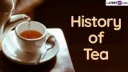 History of Tea: কবে এবং কীভাবে ভারতে পৌঁছেছিল 'চা'? জেনে নিন এই সুস্বাদু পানীয় চা-এর অনন্য গল্প...