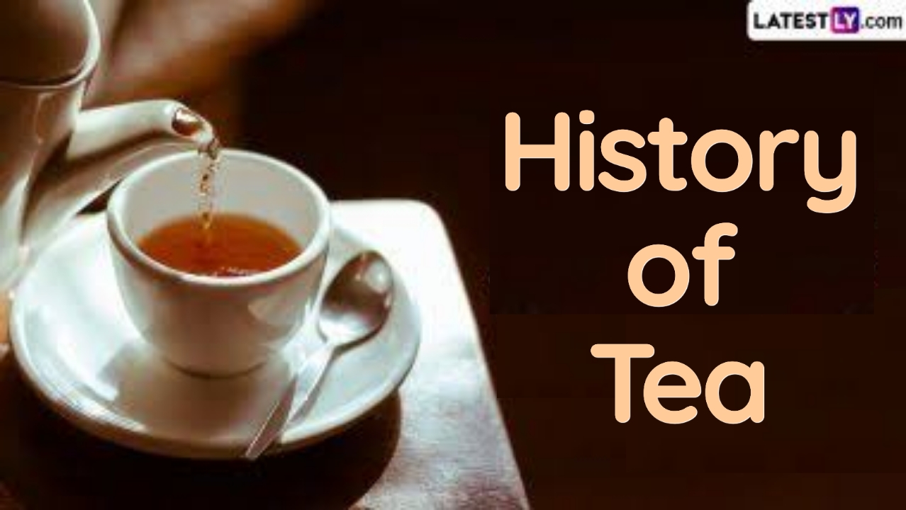 History of Tea: কবে এবং কীভাবে ভারতে পৌঁছেছিল 'চা'? জেনে নিন এই ...