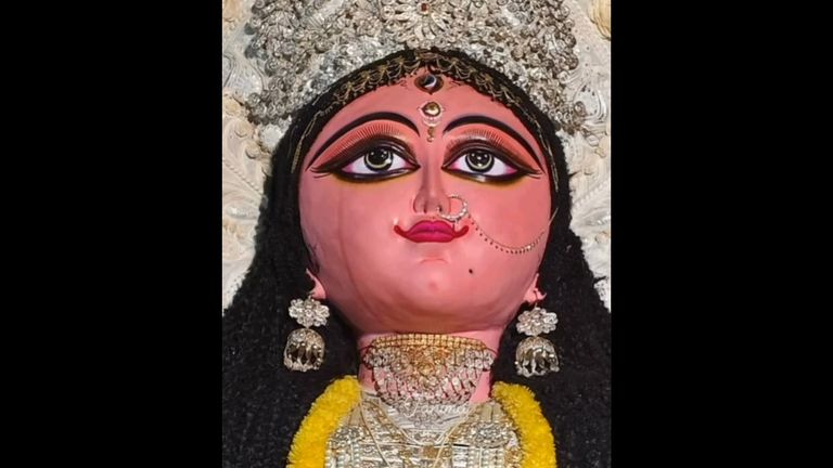 West Bengal Jagadhatri Puja 2024 Video: দশমীর বিদায়বেলায় কাঁদছেন জগদ্ধাত্রী? ভাইরাল ভিডিয়ো দেখে আপ্লুত মানুষ