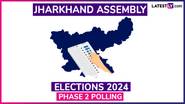 Jharkhand Assembly Election: মাওবাদীদের হুমকি উড়িয়ে প্রথম দফার পর দ্বিতীয় দফাতেও প্রস্তুত ঝাড়খণ্ড, শেষবেলার প্রস্তুতি তুঙ্গে